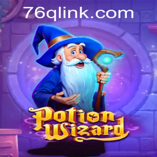 Dive into the Magical World of PotionWizard with 76q.com